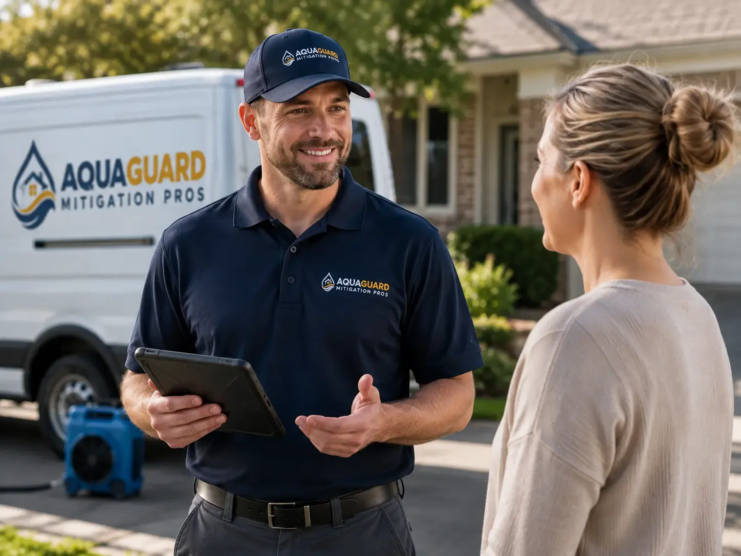 Water Damage Mitigation Granville Summit, PA FAQs